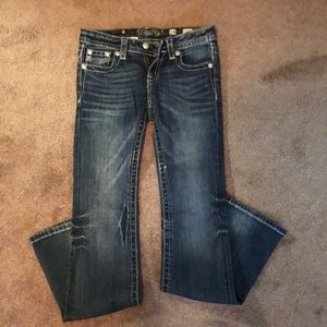 Buckle Miss Me Bootcut jeans